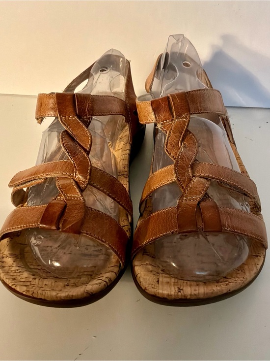 Abeo Shoes - ABEO… leather sandals